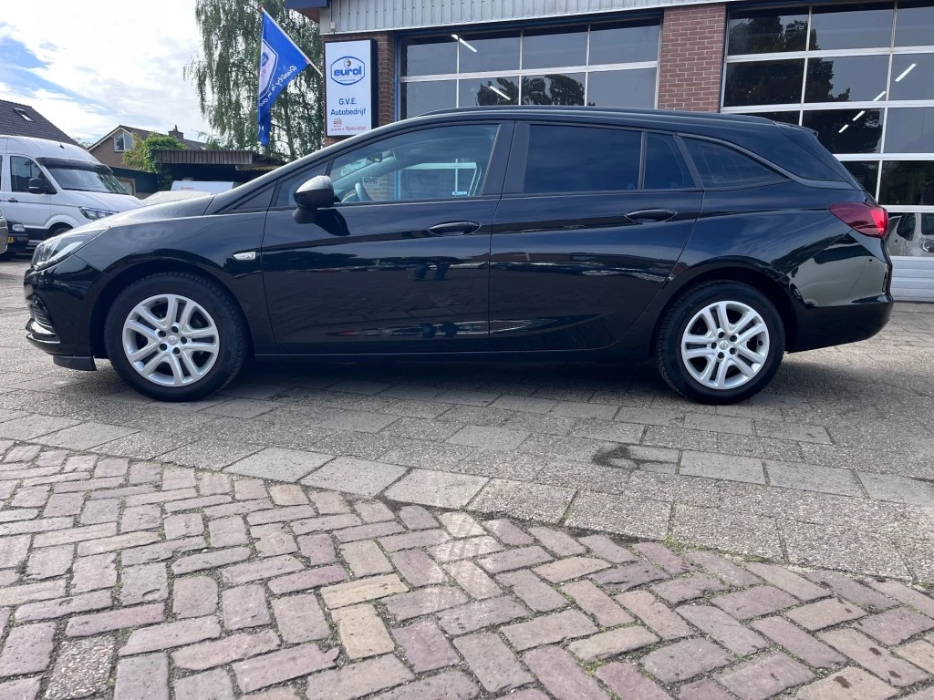 Hoofdafbeelding Opel Astra