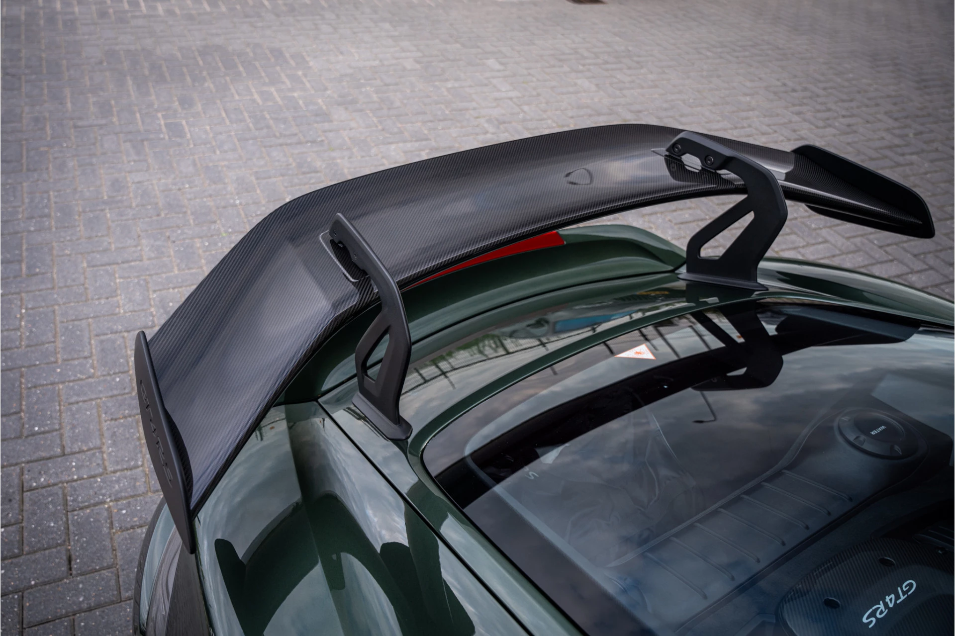 Hoofdafbeelding Porsche 718