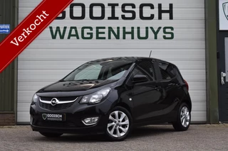 Opel KARL 1.0 ecoFLEX Innovation | Carplay | Climate Control | Stoel/Stuurverwarming |