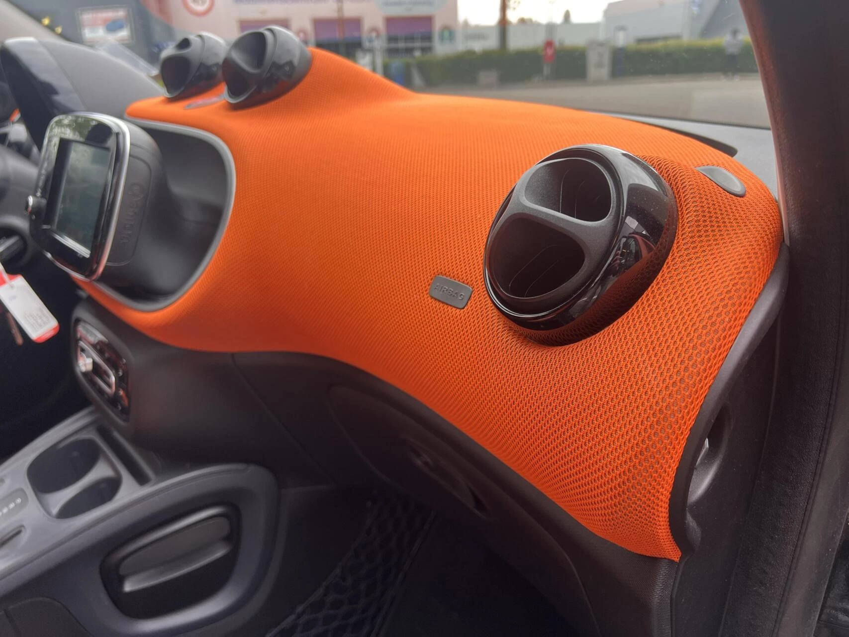 Hoofdafbeelding smart Forfour