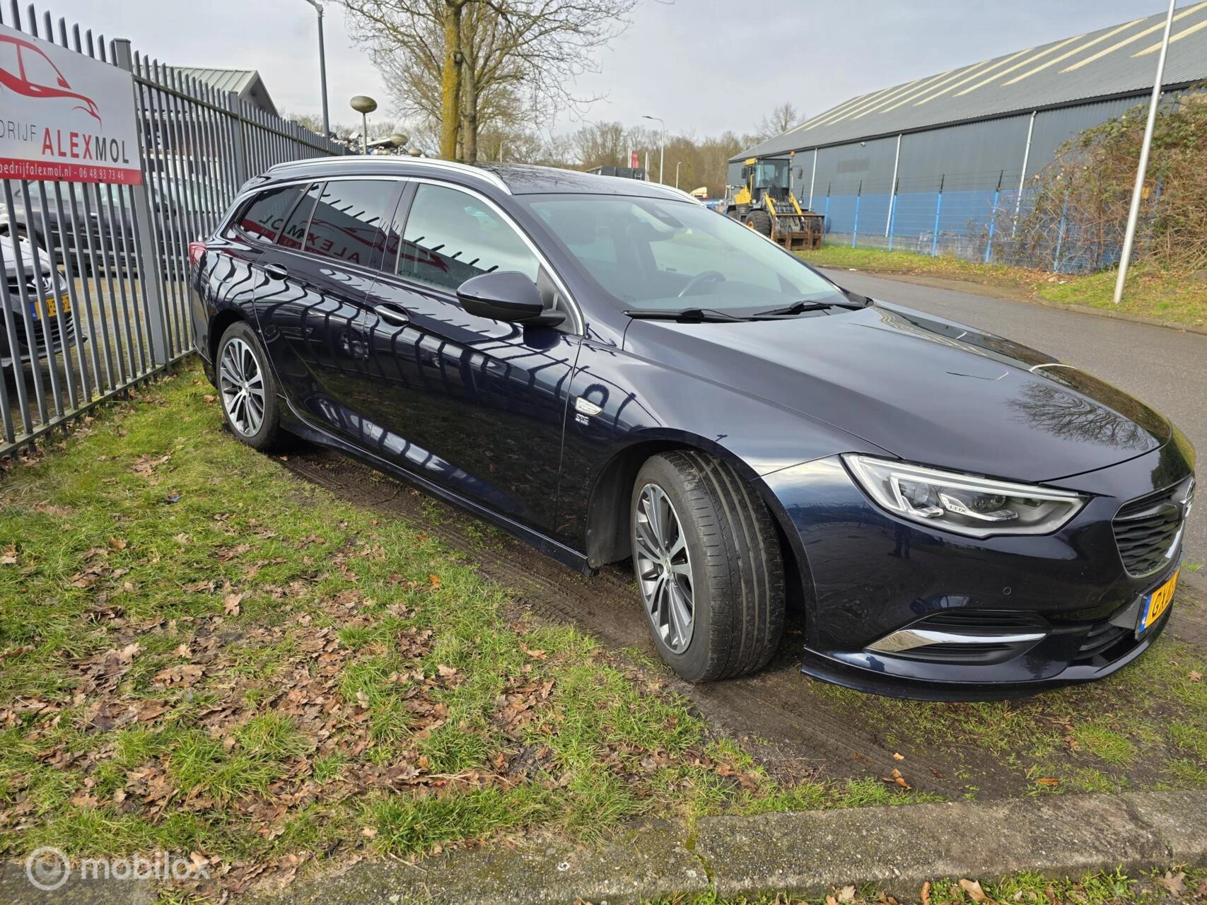 Hoofdafbeelding Opel Insignia