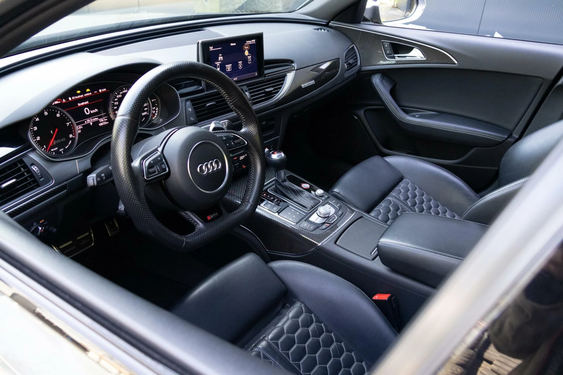 Hoofdafbeelding Audi RS6
