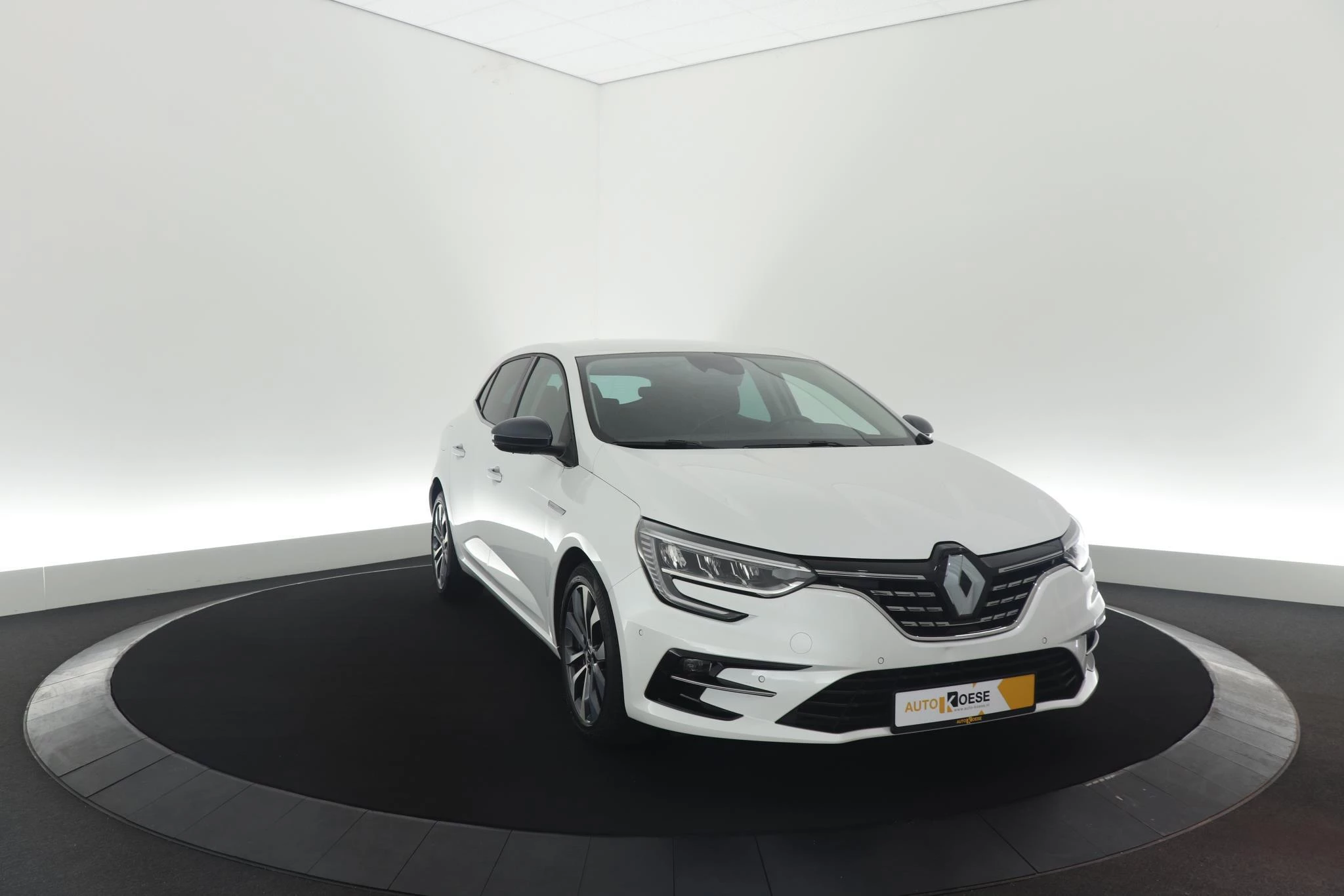 Hoofdafbeelding Renault Mégane