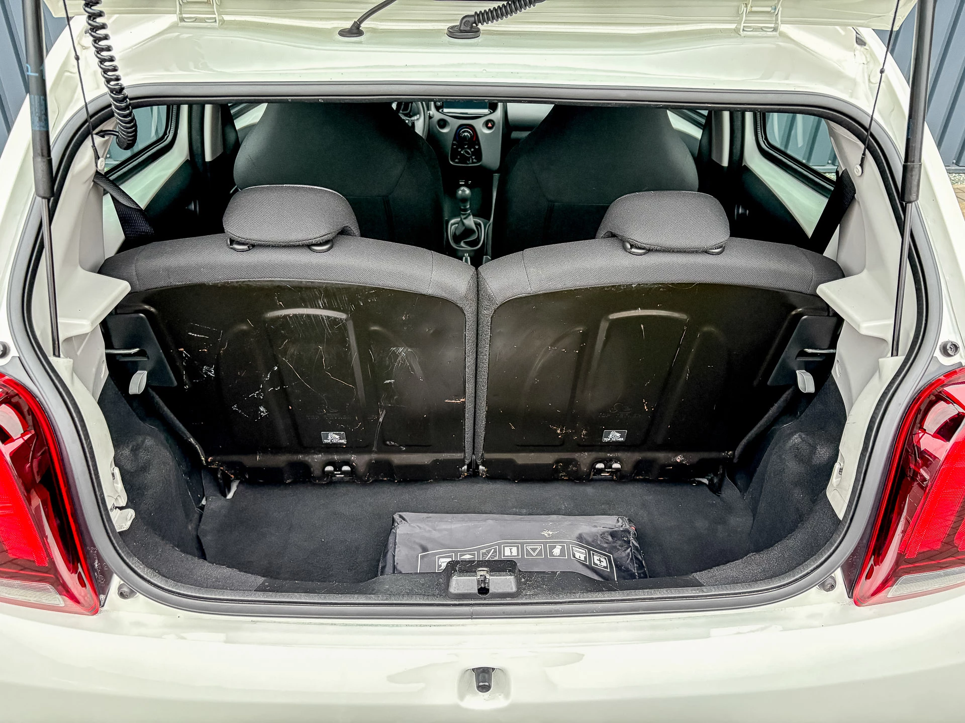 Hoofdafbeelding Peugeot 108
