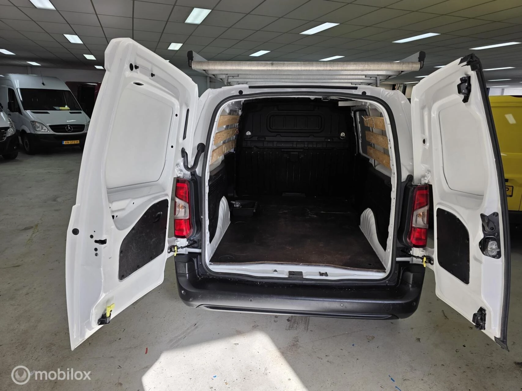 Hoofdafbeelding Opel Combo