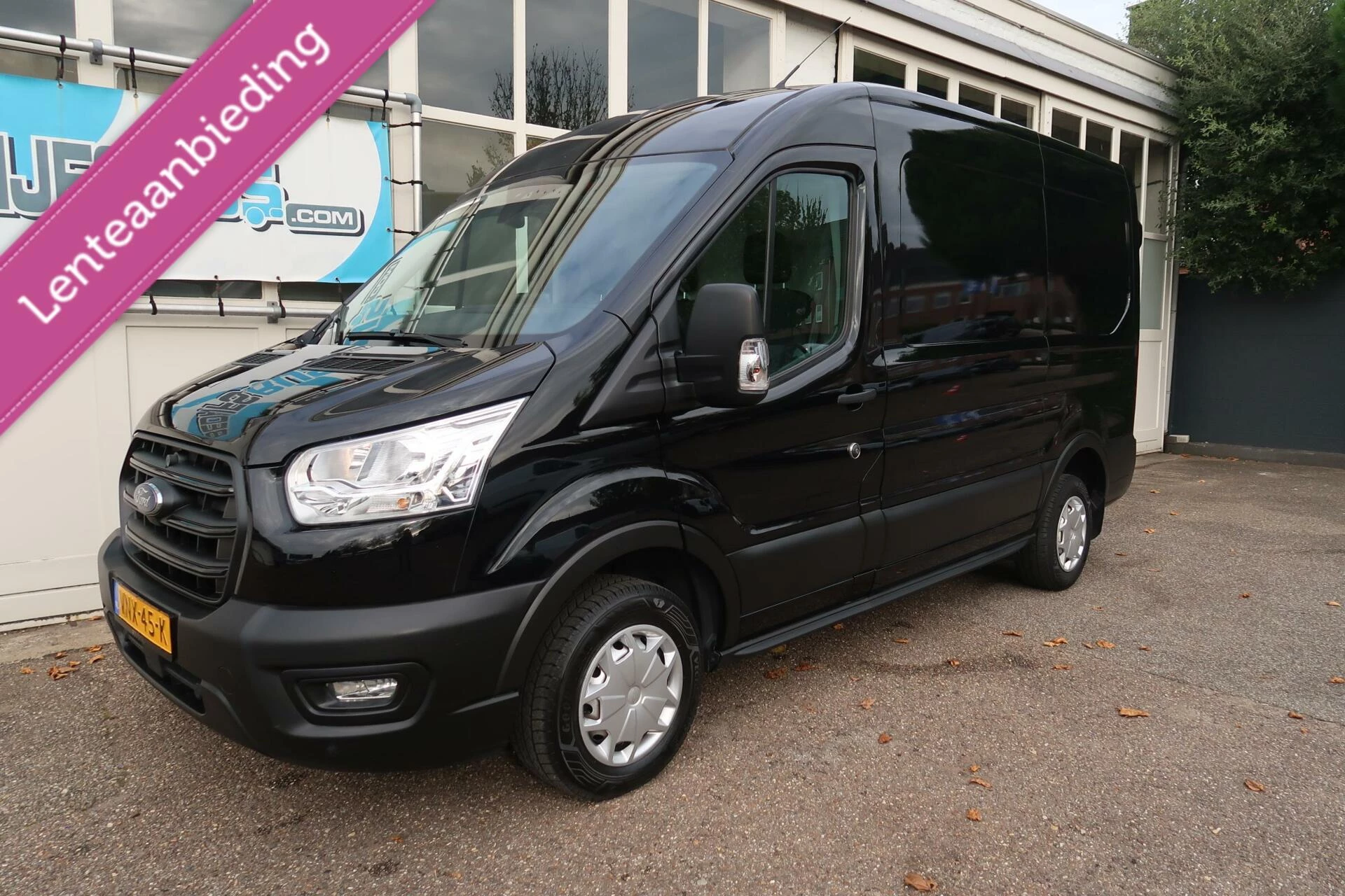 Hoofdafbeelding Ford Transit