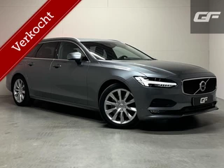Volvo V90 2.0 T4 Momentum Leer Carplay Autopilot Trekh. NAP