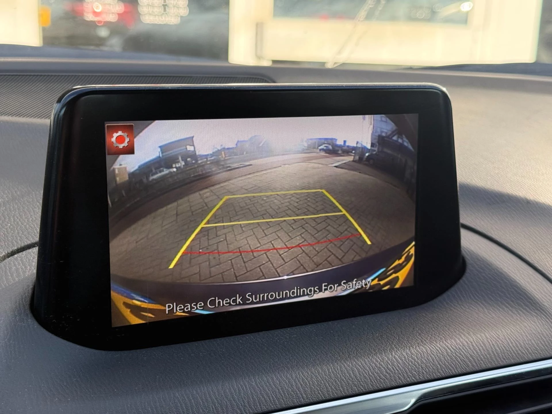 Hoofdafbeelding Mazda 3