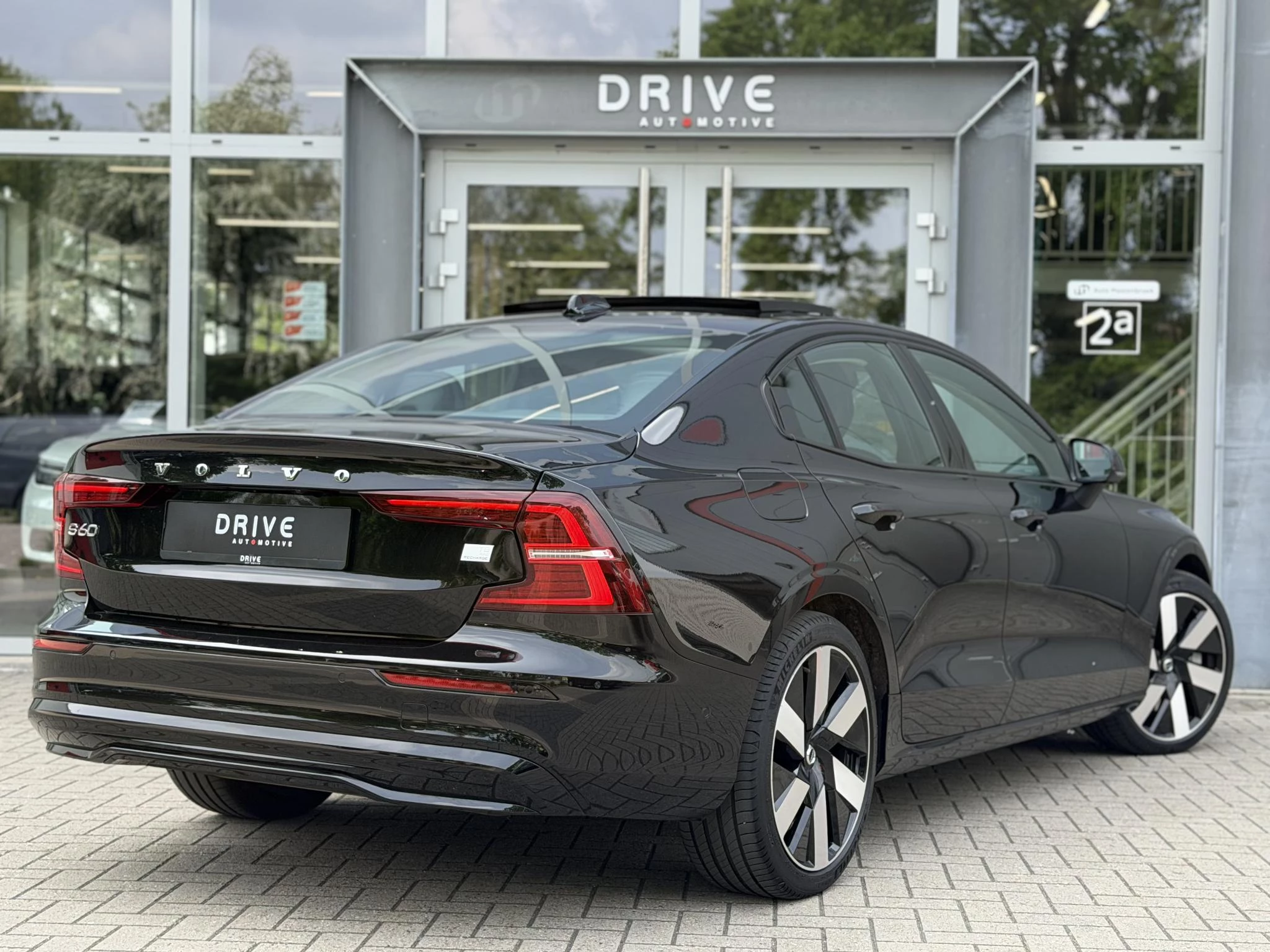 Hoofdafbeelding Volvo S60