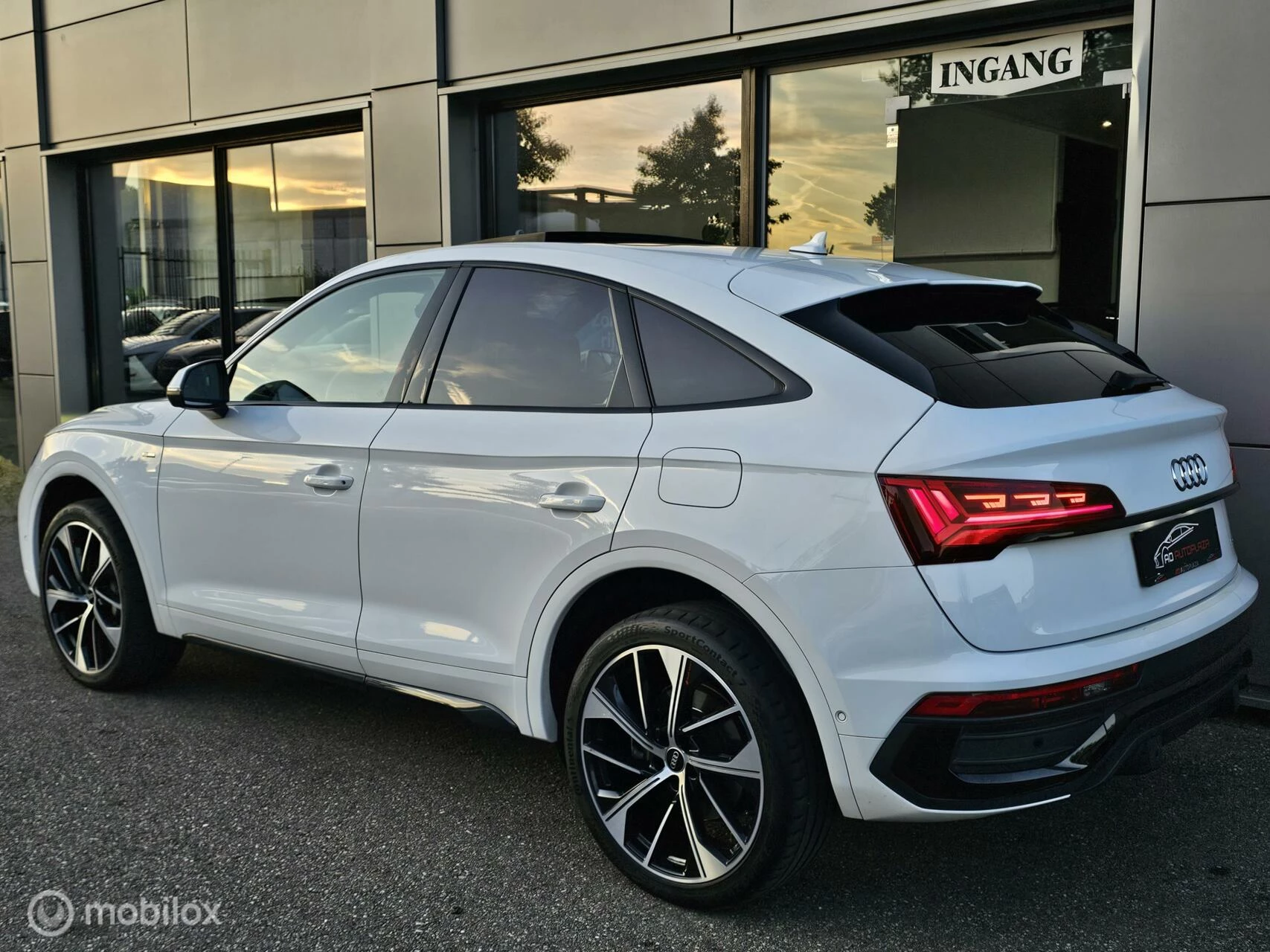 Hoofdafbeelding Audi Q5