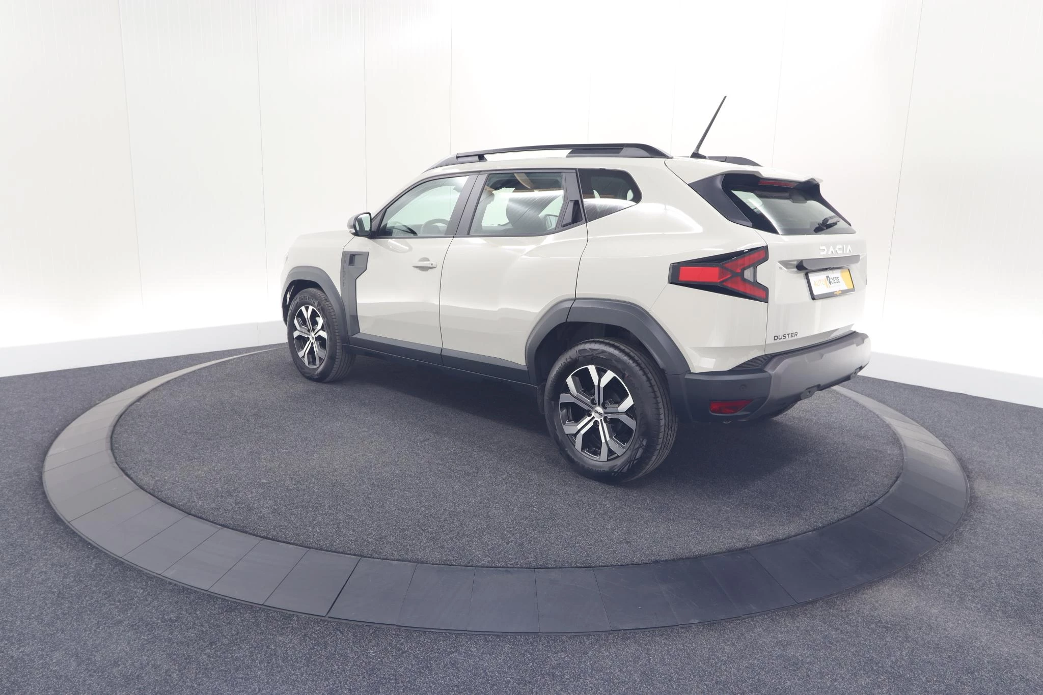 Hoofdafbeelding Dacia Duster