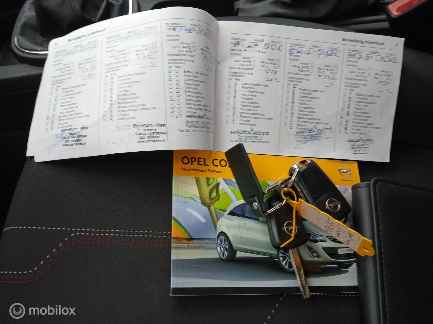 Hoofdafbeelding Opel Corsa