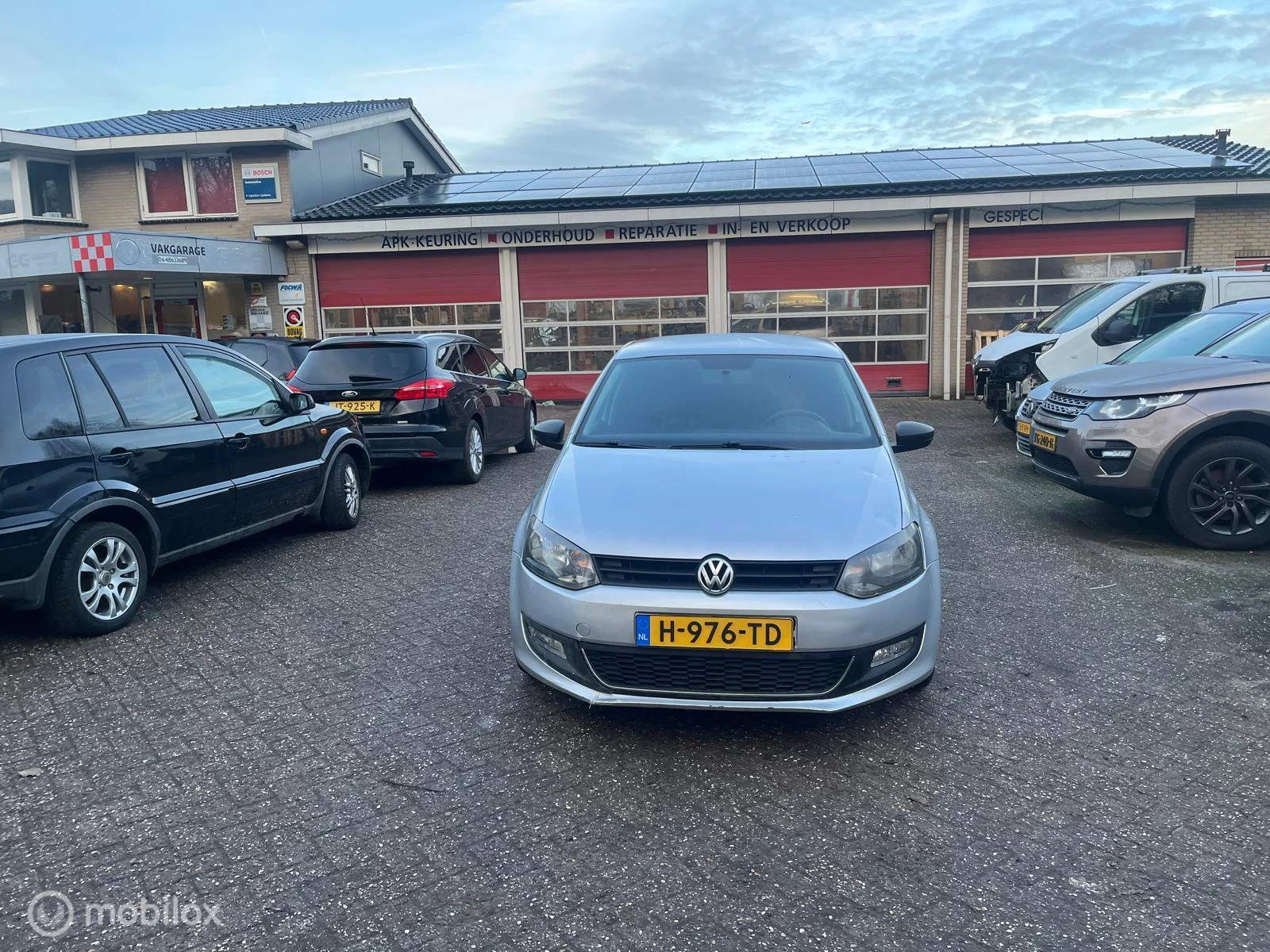Hoofdafbeelding Volkswagen Polo