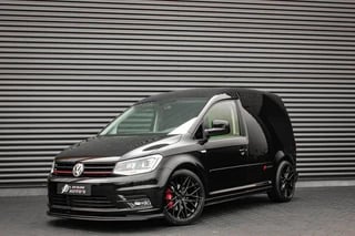 Volkswagen Caddy 2.0 TDI L1H1 187PK JB-EDTION Exclusive Edition SCHROEFSET / ACC / NAVIGATIE / PDC / APPLE CARPLAY / DIRECT RIJDEN