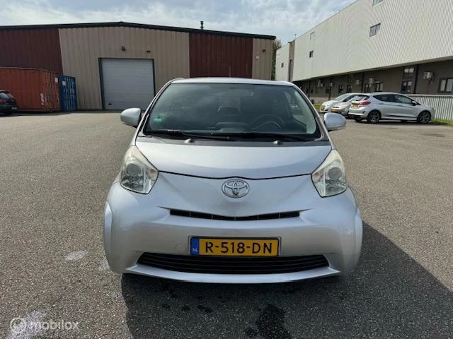 Hoofdafbeelding Toyota iQ