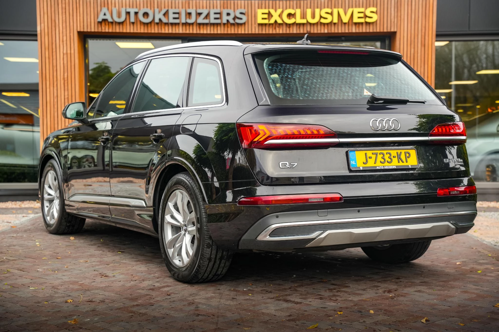 Hoofdafbeelding Audi Q7