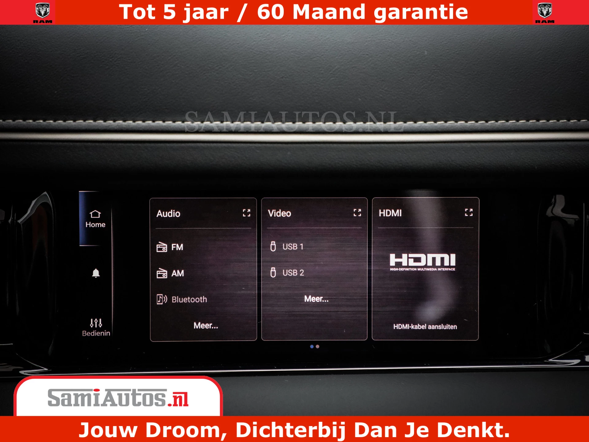 Hoofdafbeelding Dodge Ram 1500
