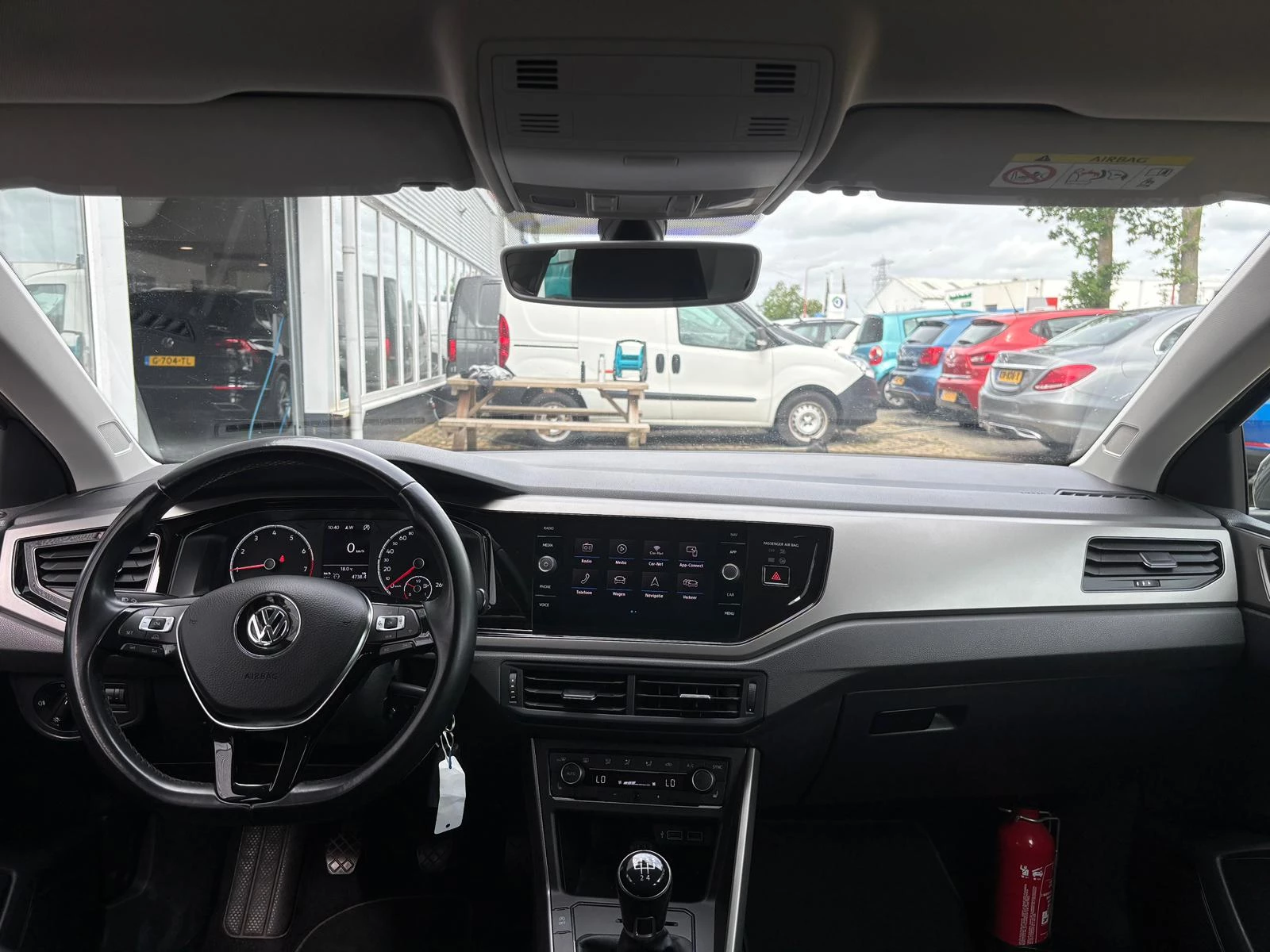 Hoofdafbeelding Volkswagen Polo