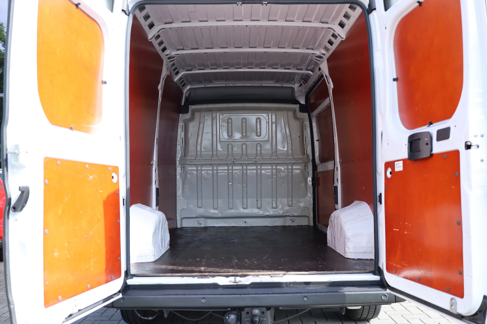 Hoofdafbeelding Opel Movano