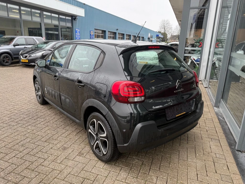 Hoofdafbeelding Citroën C3