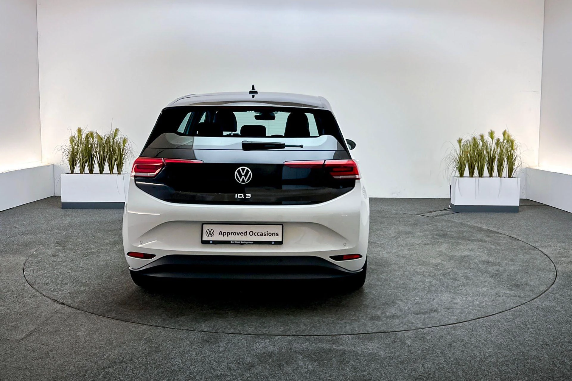 Hoofdafbeelding Volkswagen ID.3