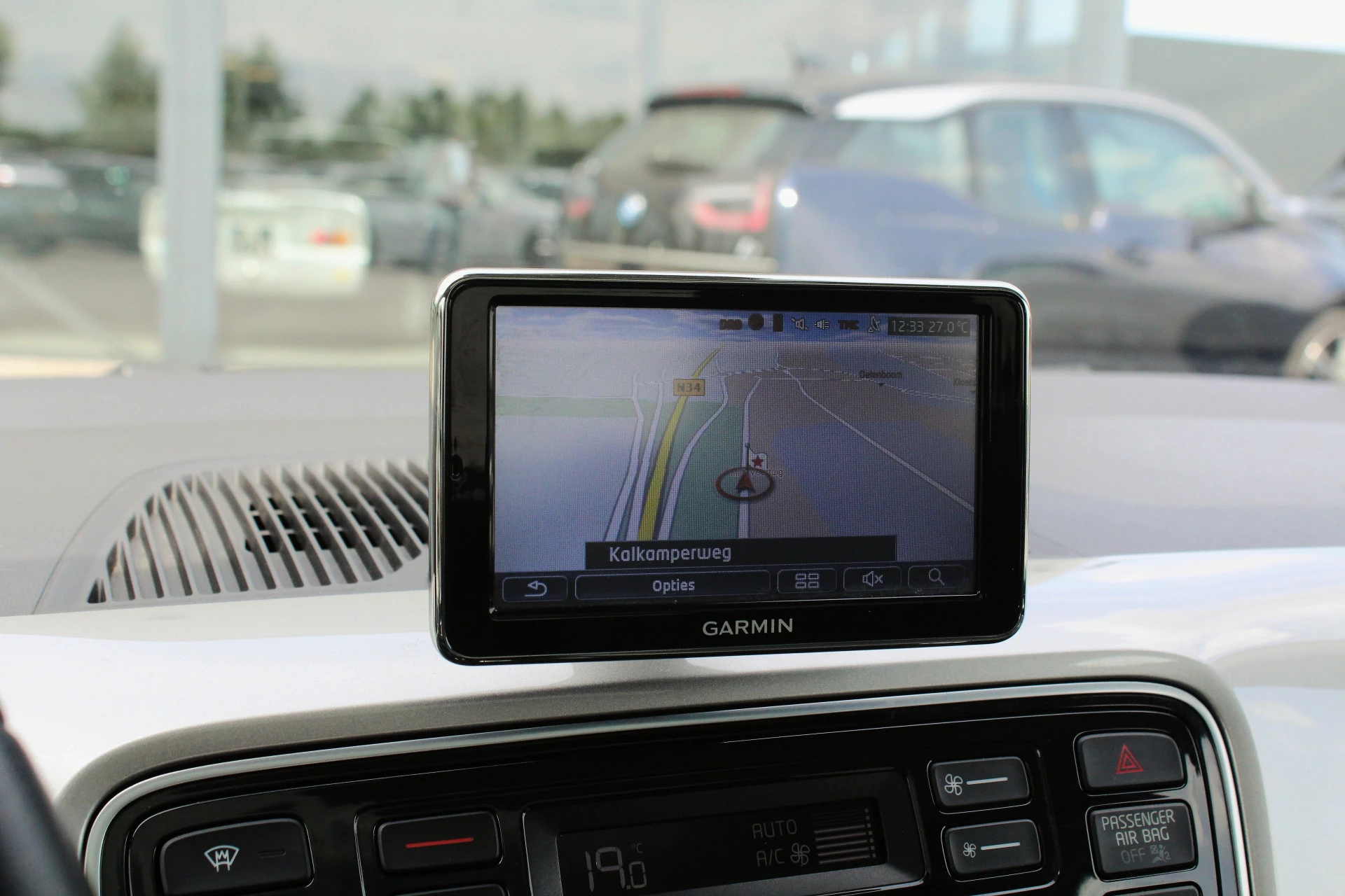 Hoofdafbeelding Volkswagen e-up!