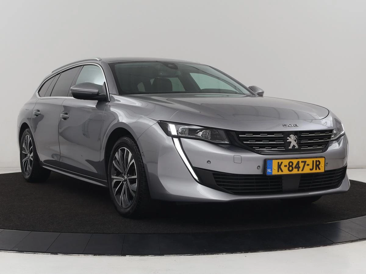 Hoofdafbeelding Peugeot 508