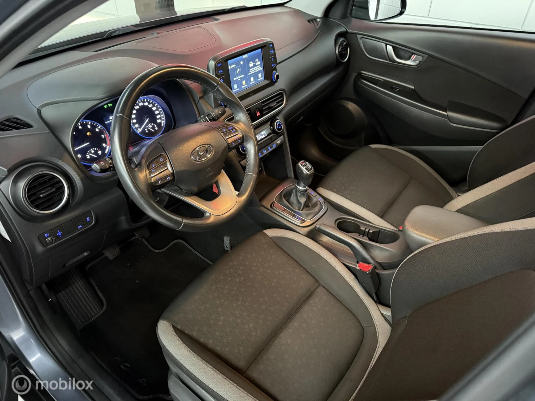 Hoofdafbeelding Hyundai Kona