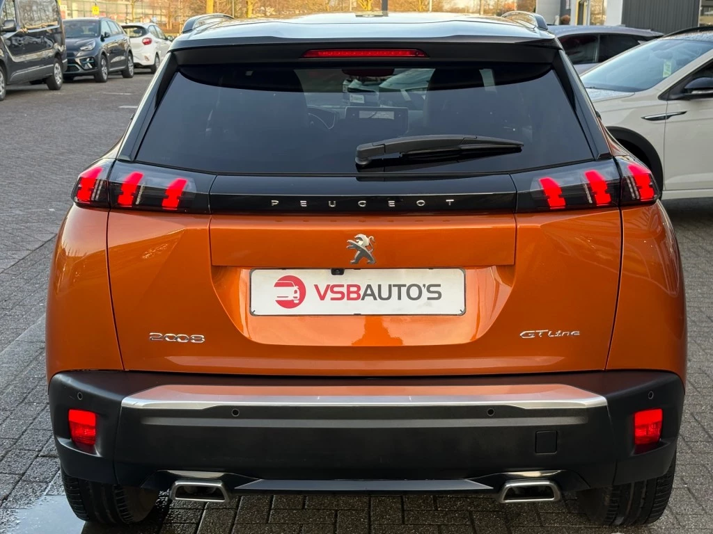 Hoofdafbeelding Peugeot 2008