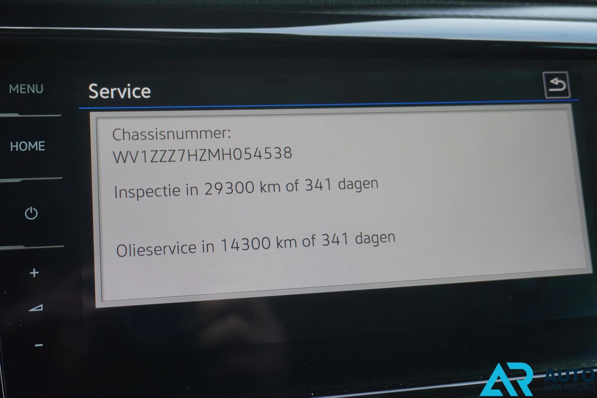 Hoofdafbeelding Volkswagen Transporter