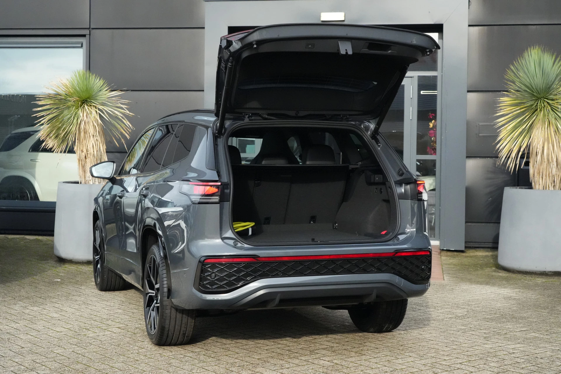 Hoofdafbeelding Volkswagen Tayron