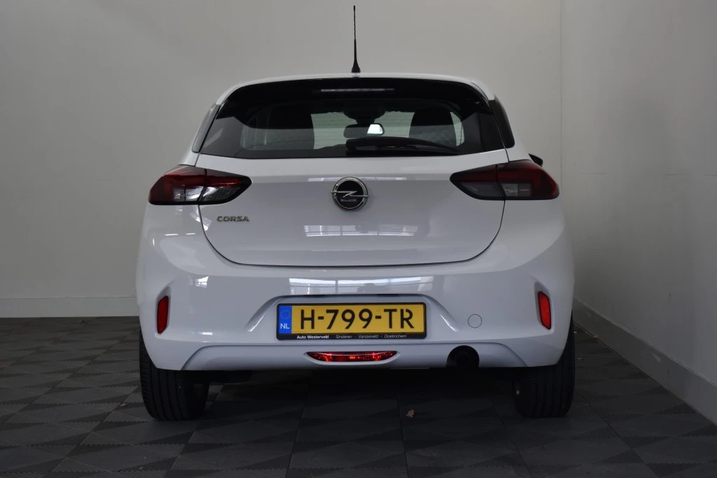 Hoofdafbeelding Opel Corsa