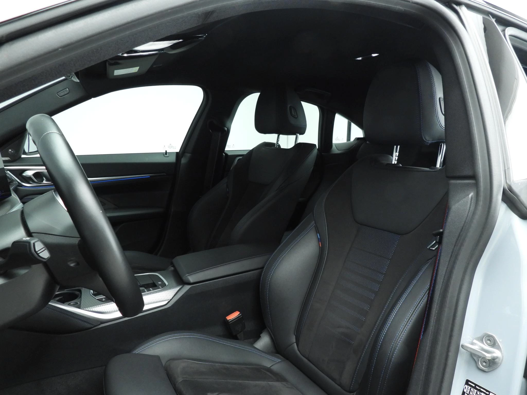 Hoofdafbeelding BMW i4