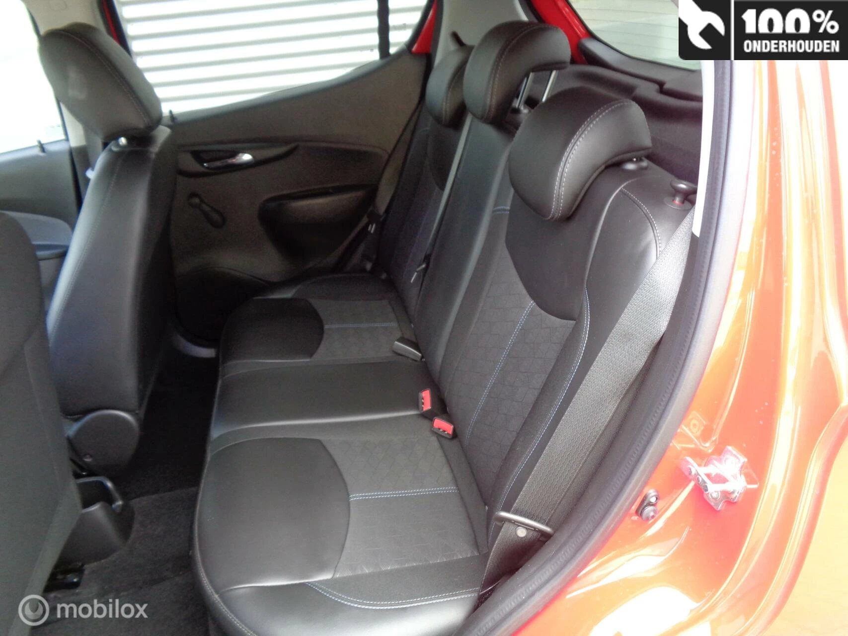 Hoofdafbeelding Opel KARL