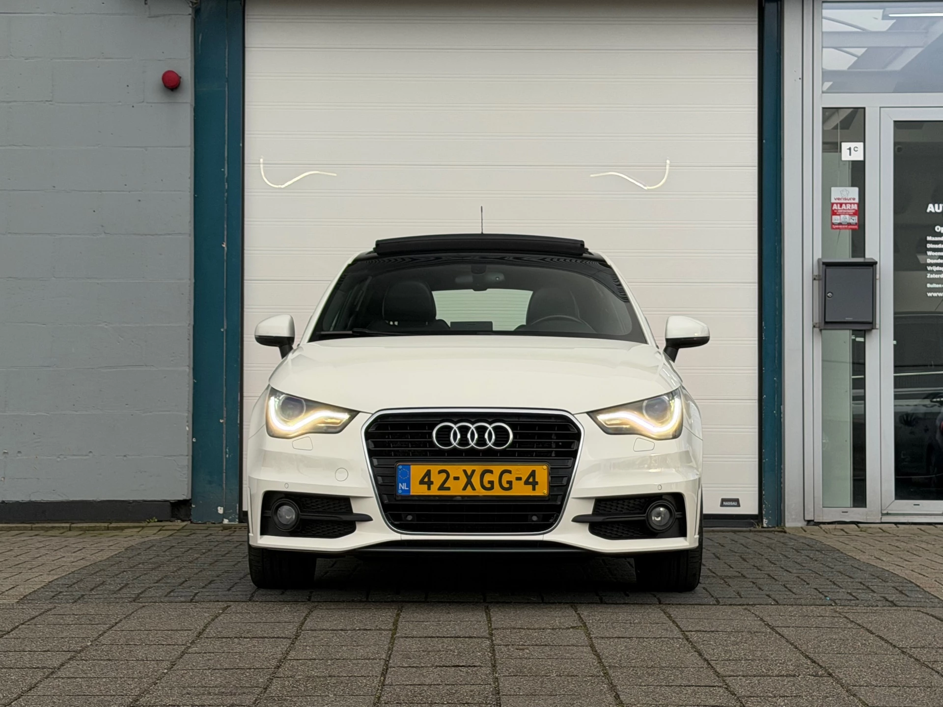 Hoofdafbeelding Audi A1 Sportback