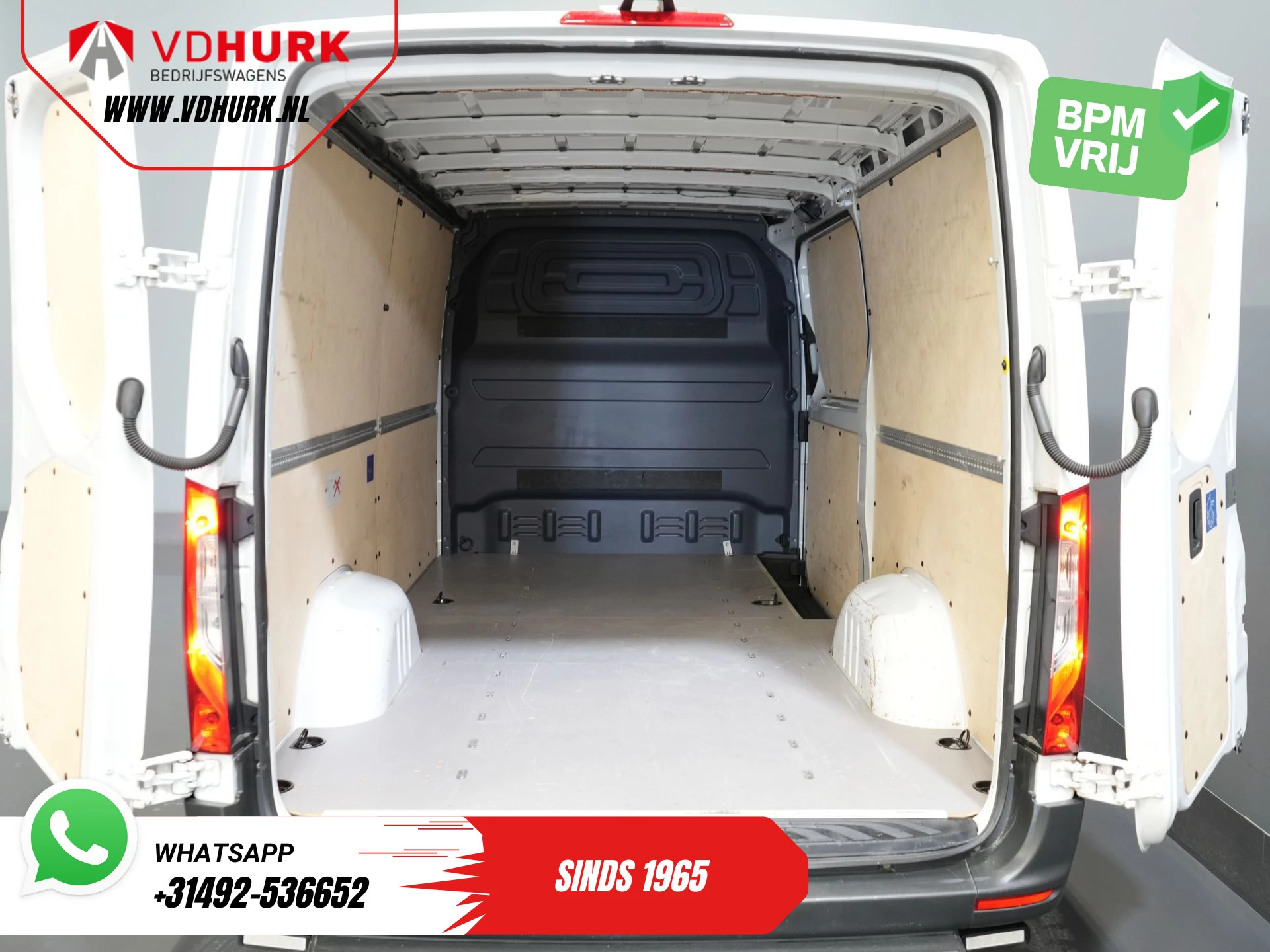 Hoofdafbeelding Mercedes-Benz Sprinter