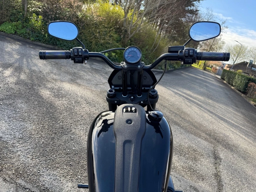 Hoofdafbeelding Harley-Davidson Low Rider