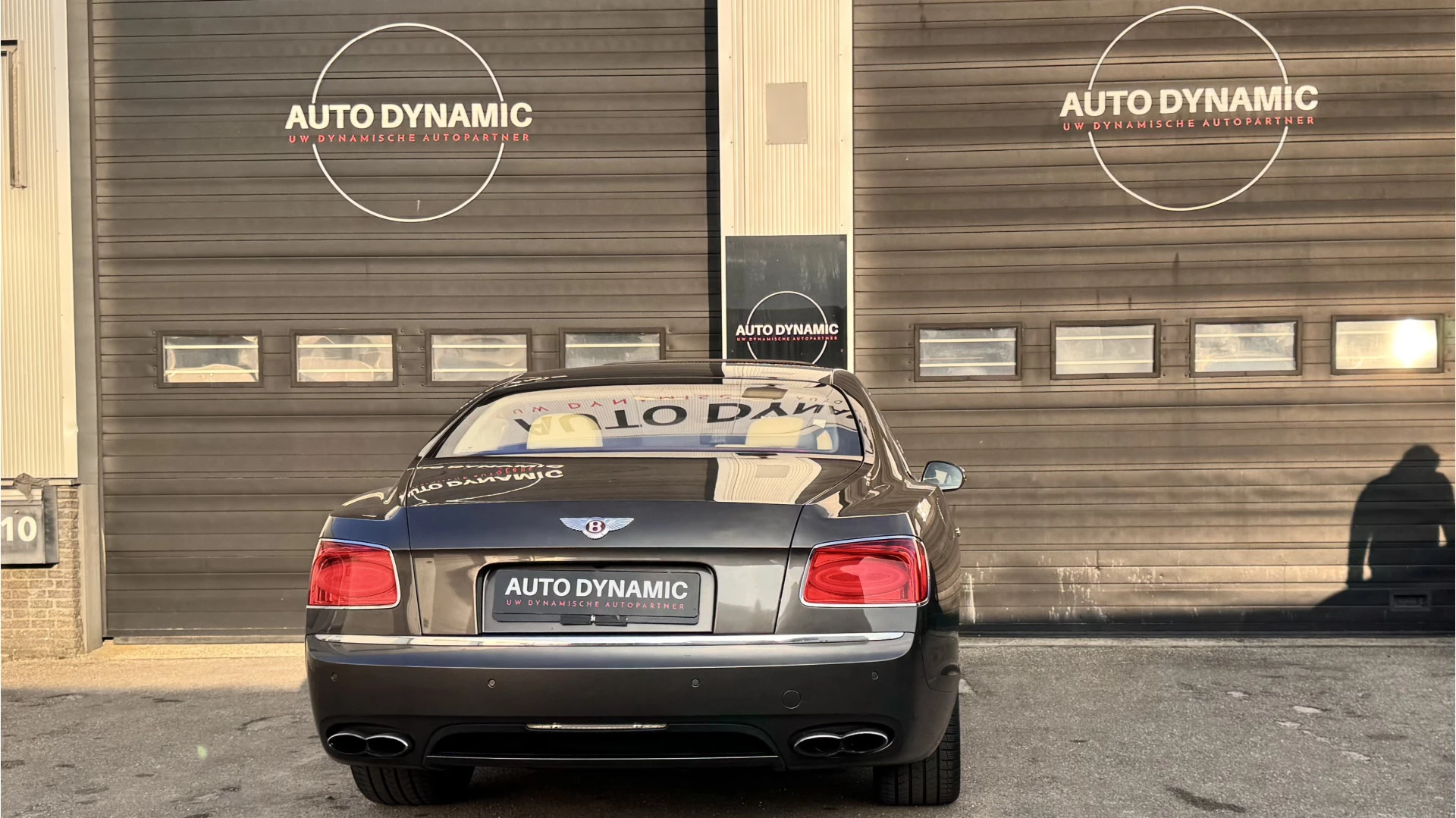 Hoofdafbeelding Bentley Flying Spur