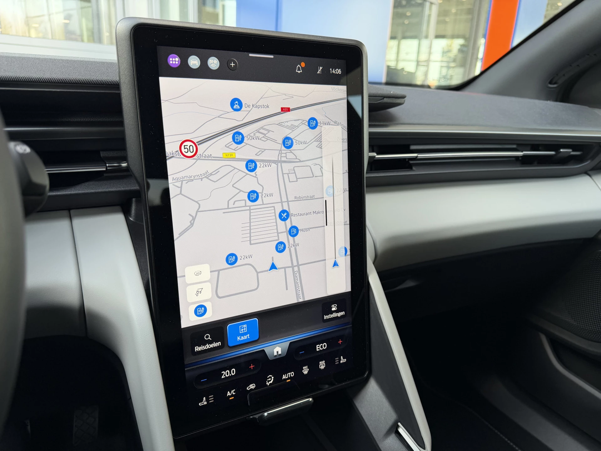 Hoofdafbeelding Ford Capri