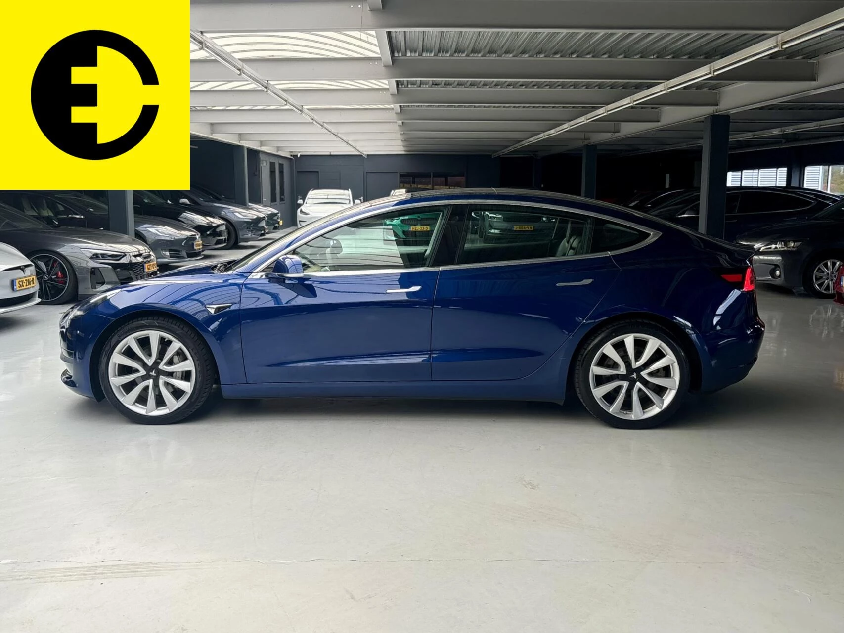 Hoofdafbeelding Tesla Model 3