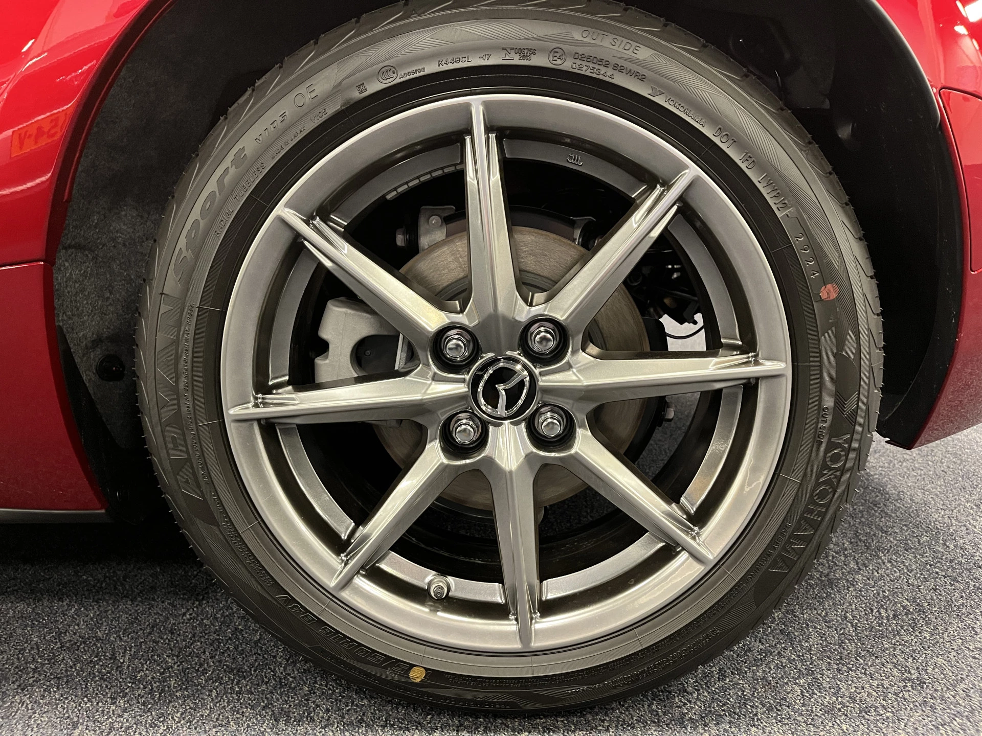 Hoofdafbeelding Mazda MX-5