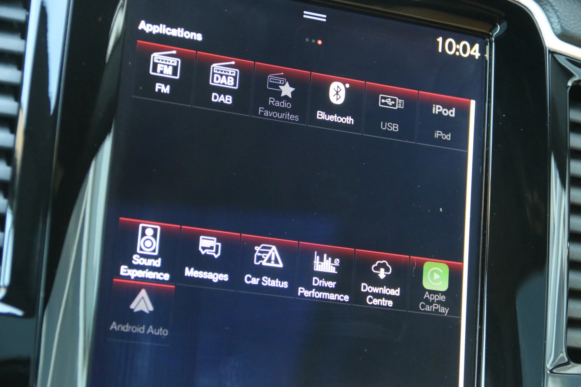 Hoofdafbeelding Volvo XC90