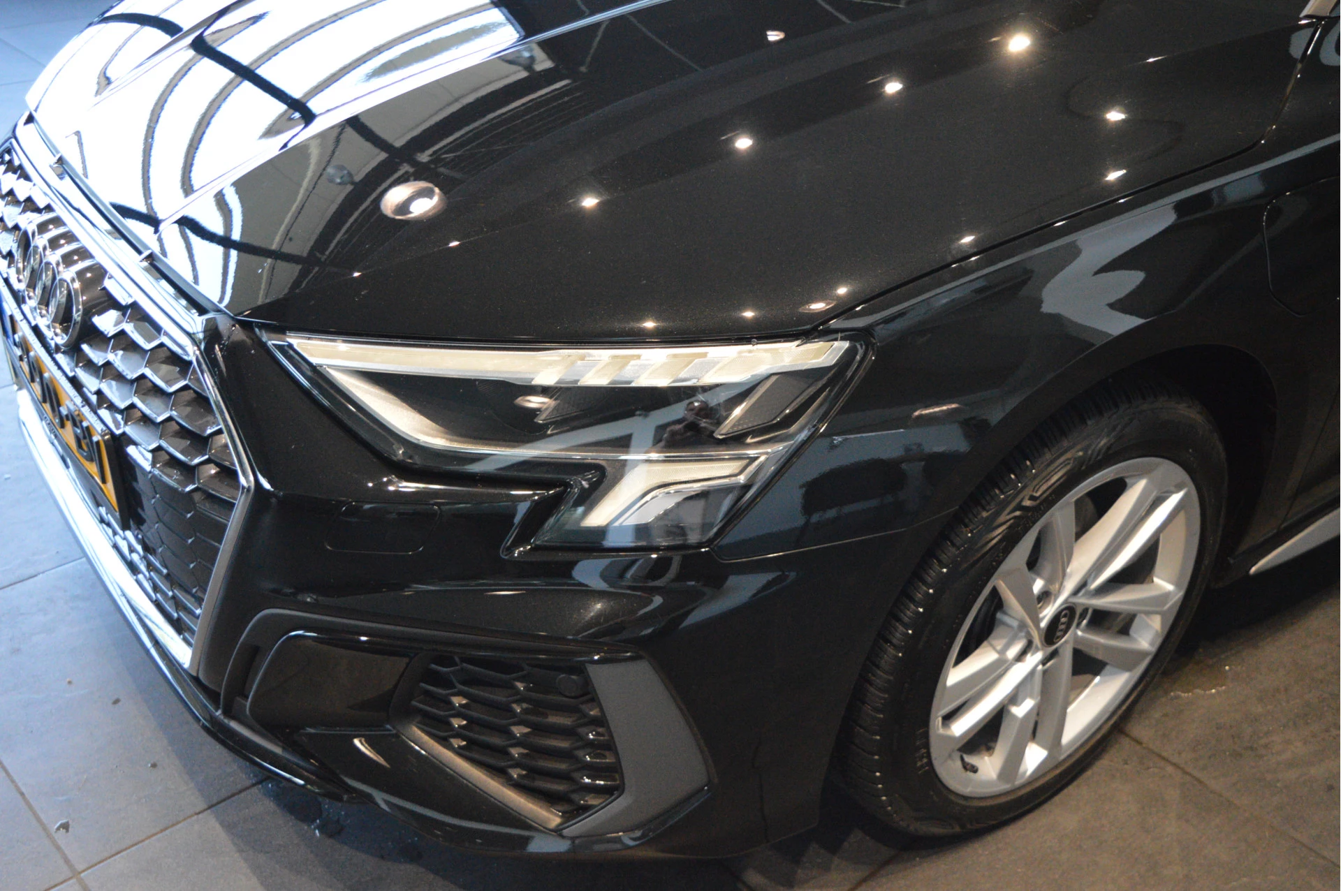Hoofdafbeelding Audi A3