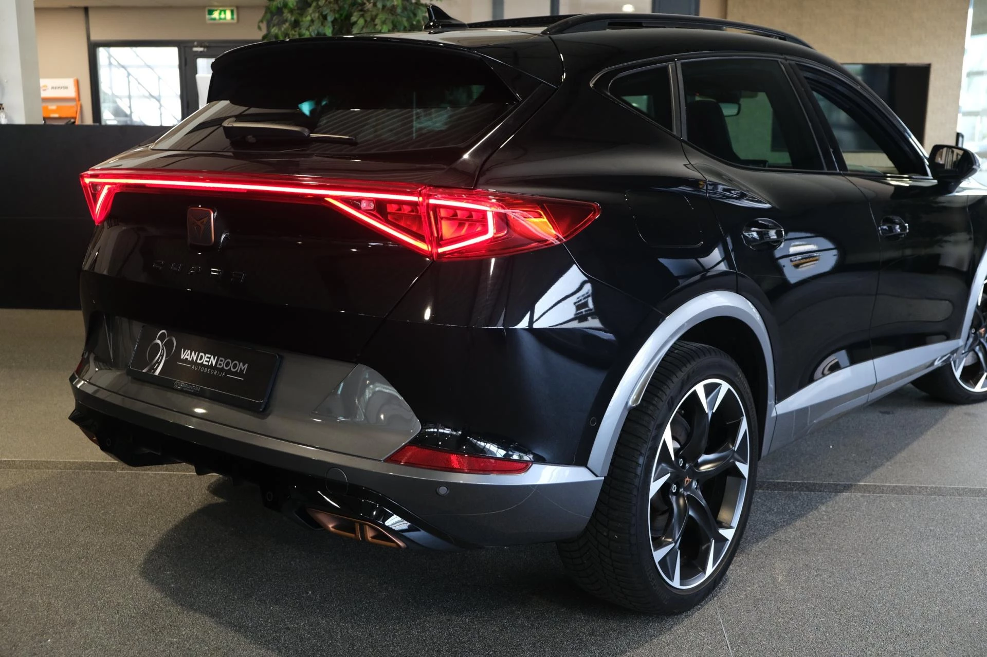 Hoofdafbeelding CUPRA Formentor