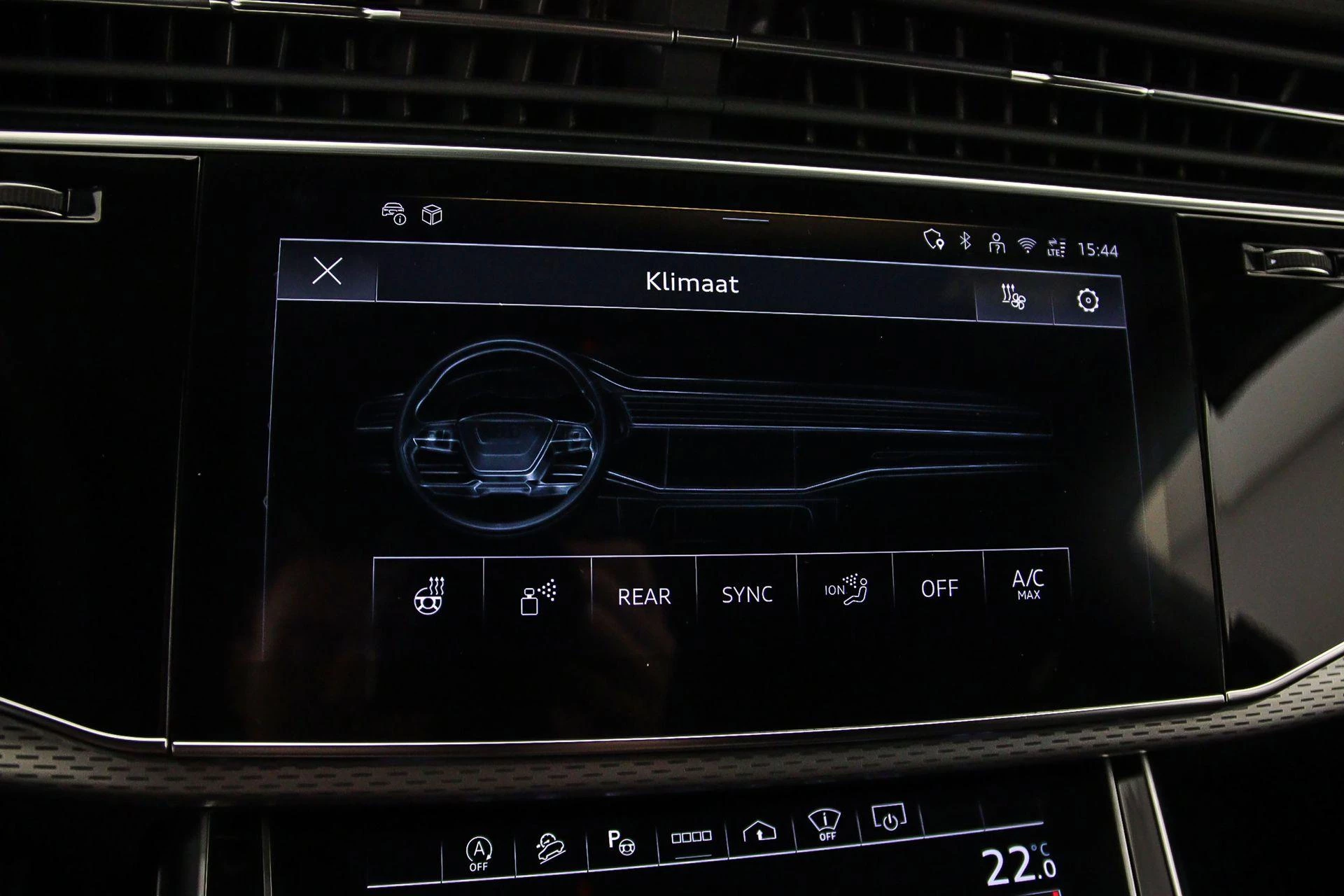 Hoofdafbeelding Audi SQ7