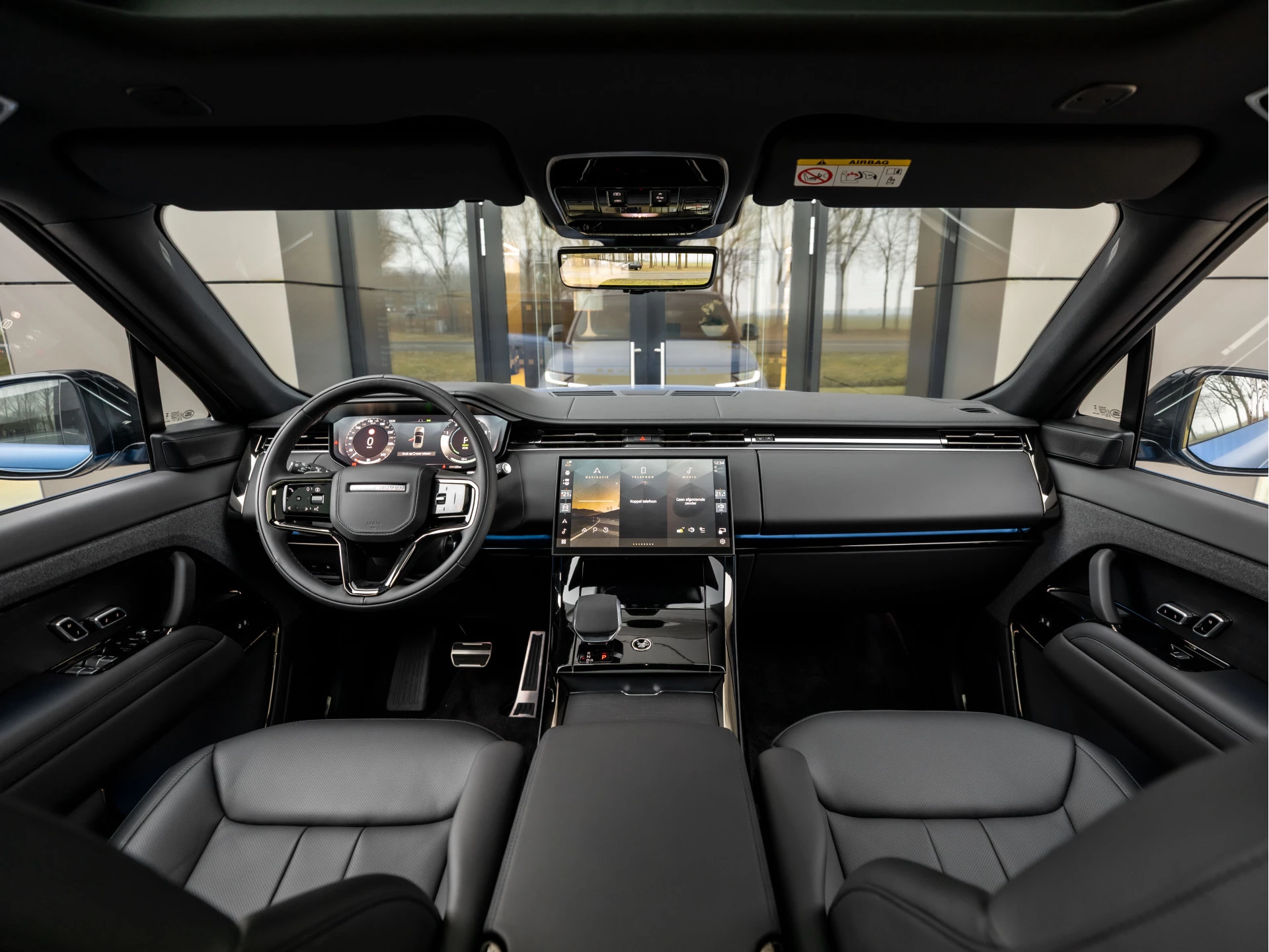 Hoofdafbeelding Land Rover Range Rover Sport