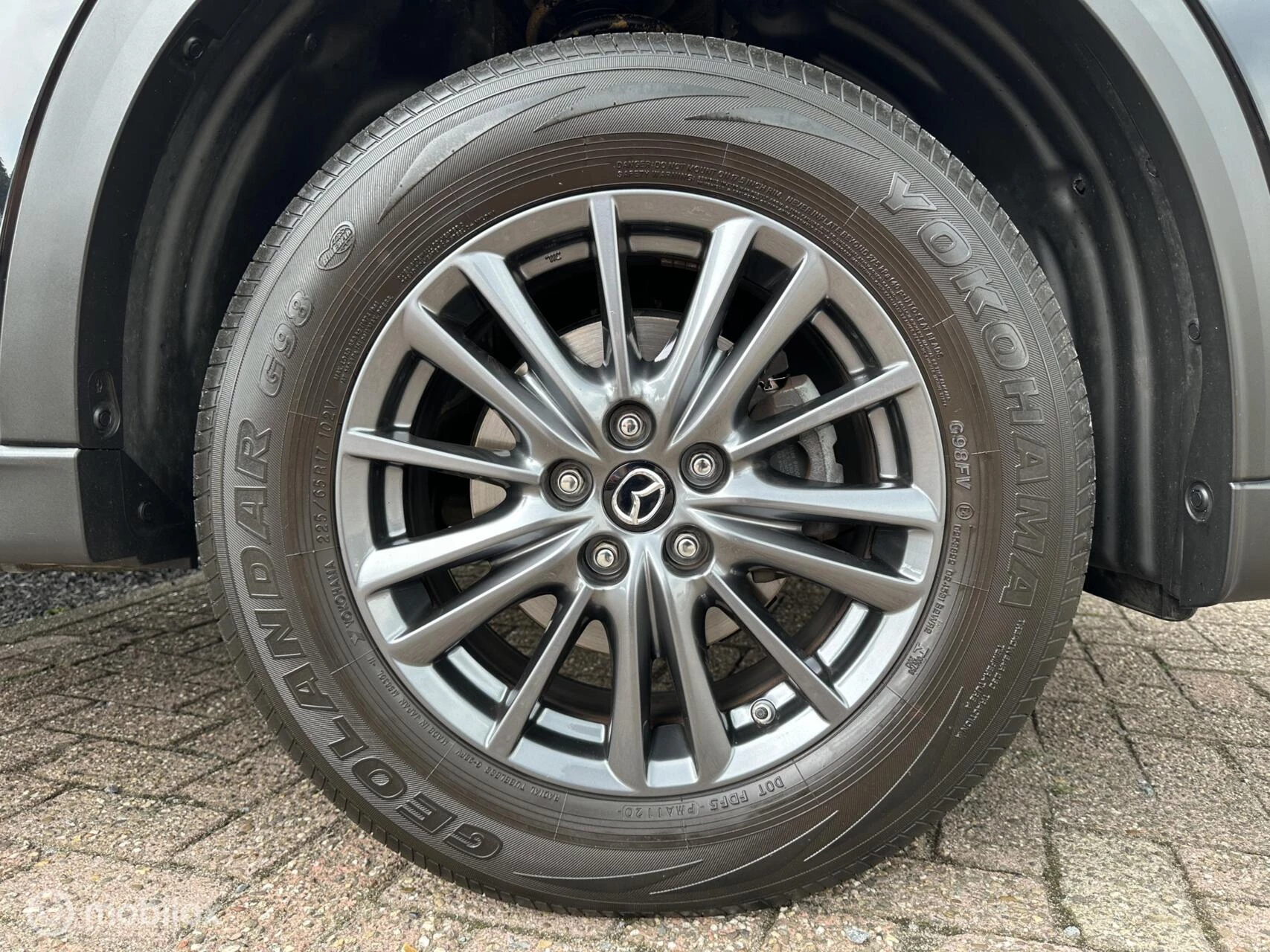 Hoofdafbeelding Mazda CX-5