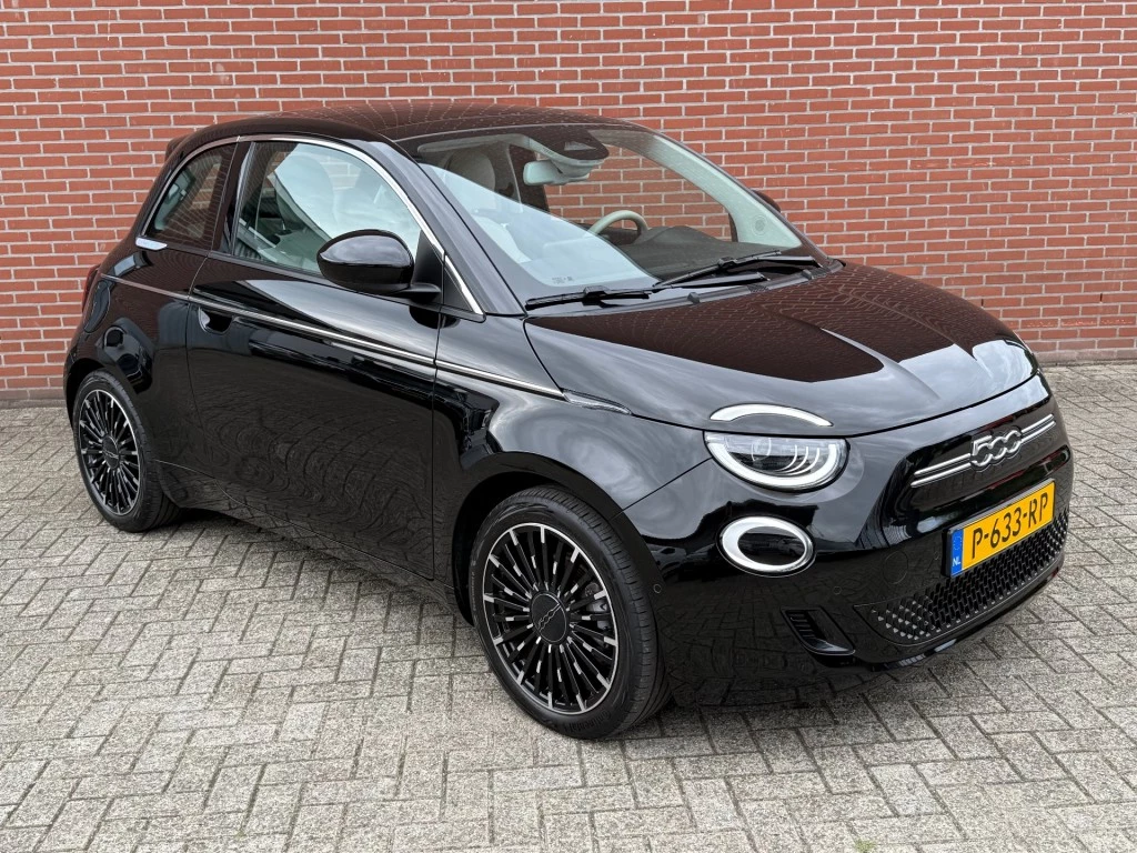 Hoofdafbeelding Fiat 500e