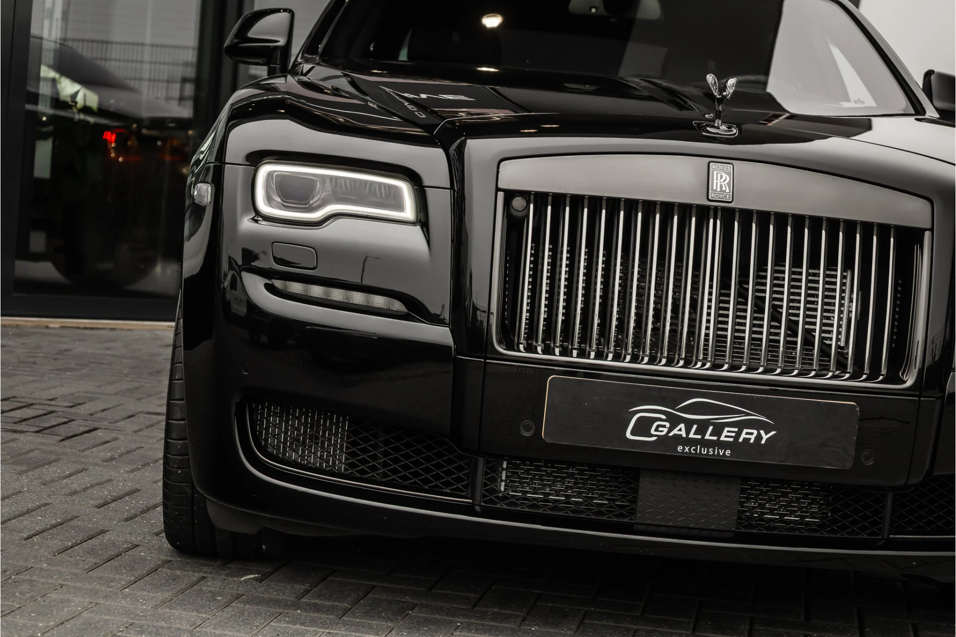 Hoofdafbeelding Rolls-Royce Ghost