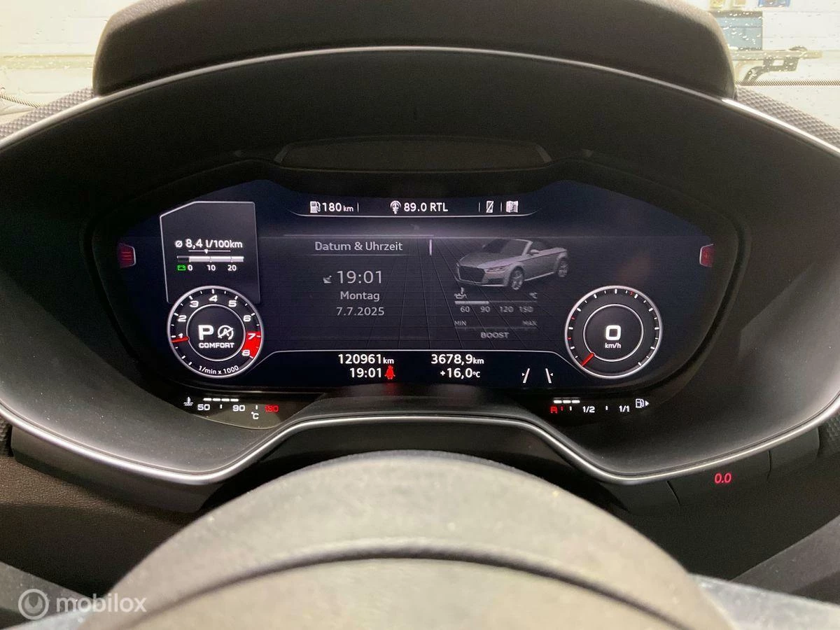 Hoofdafbeelding Audi TT